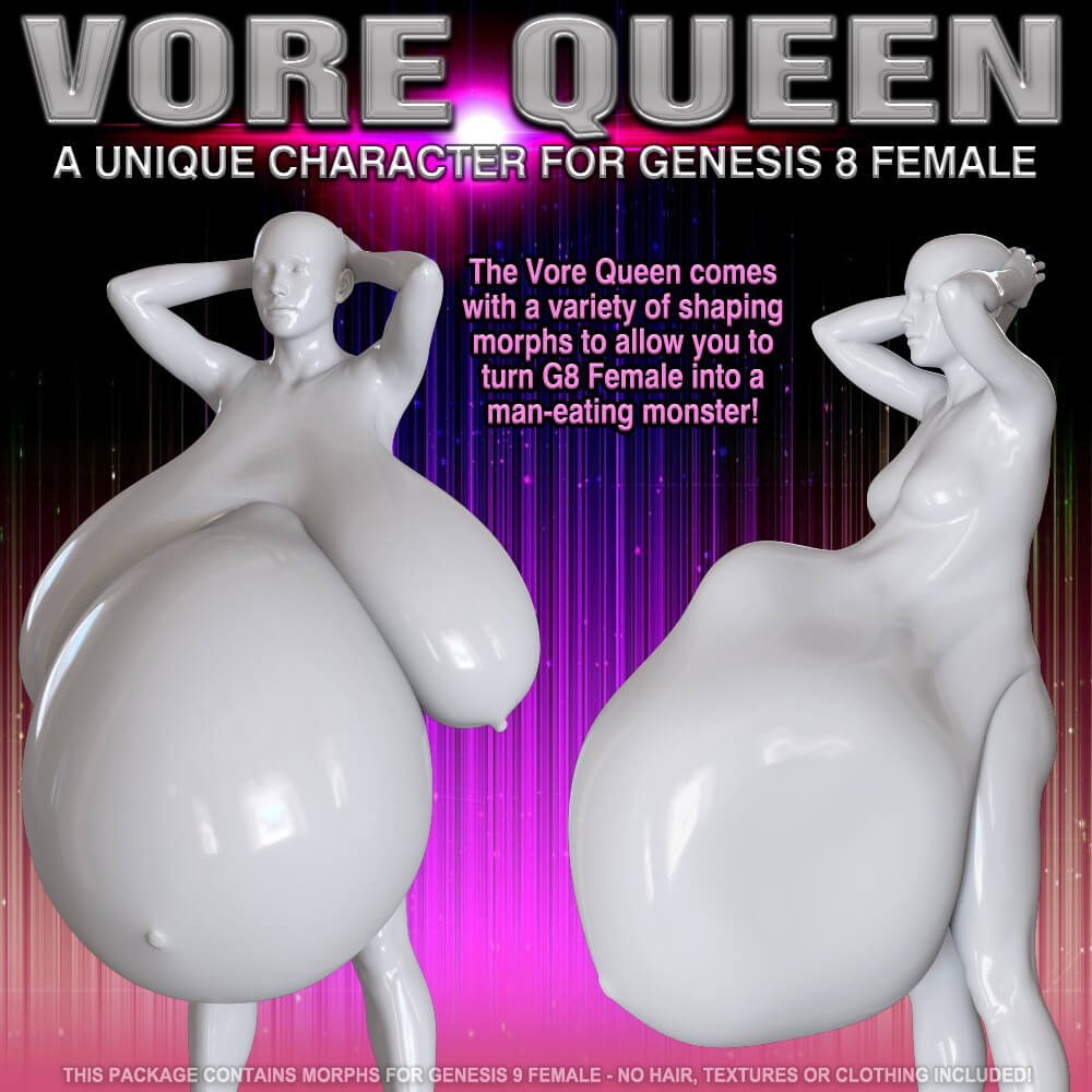 breasts vore