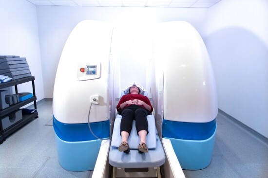 the london upright mri centre