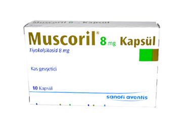 muscoril nedir