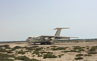 abandoned ilyushin il 76