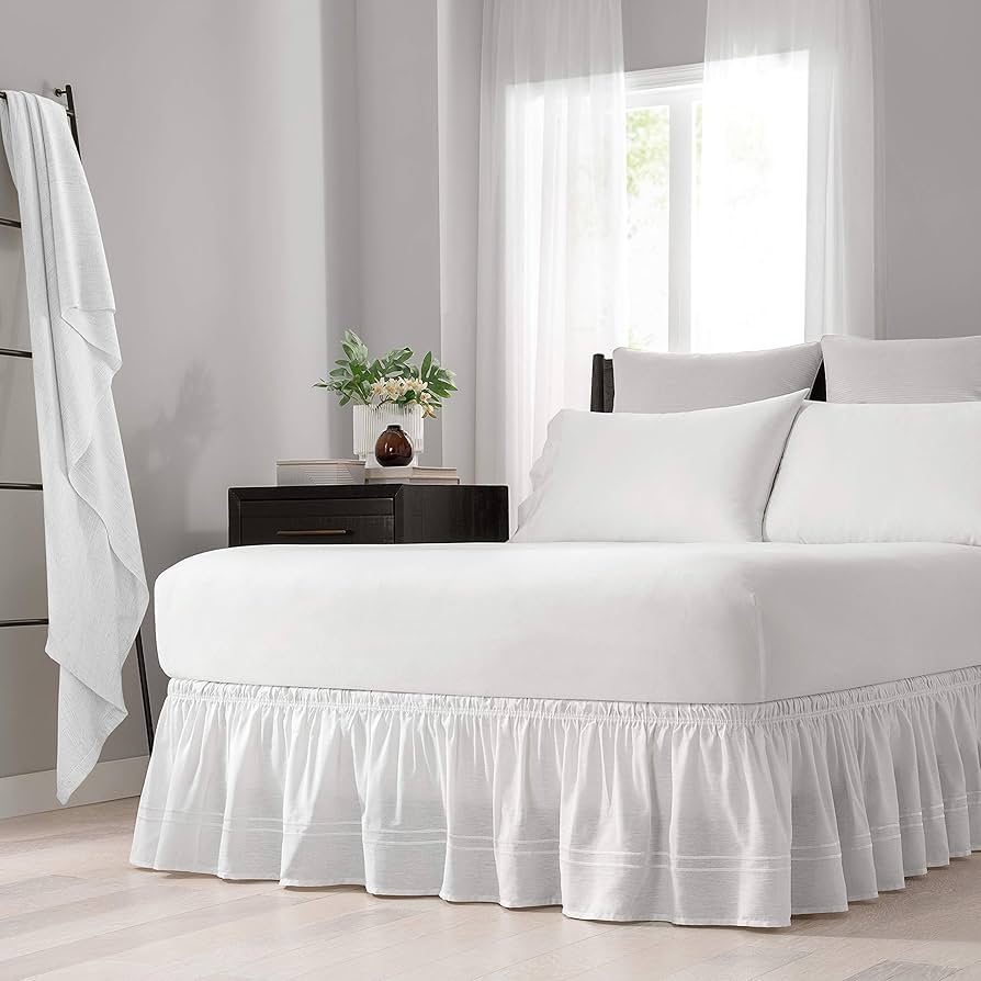 bedskirt queen size