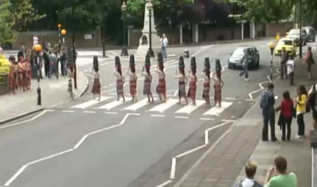 abbey road crossing webcam