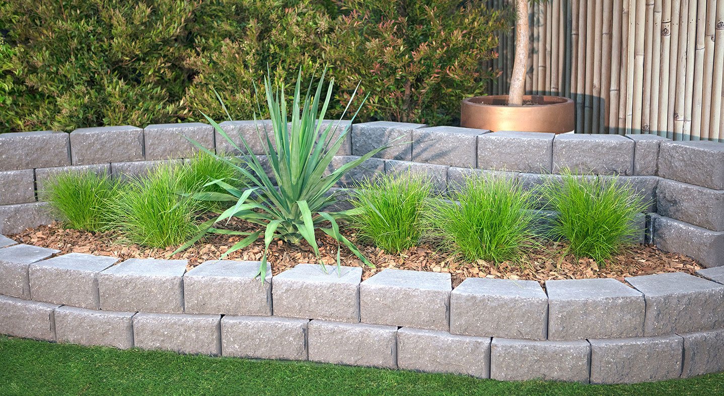 abc retaining wall blocks