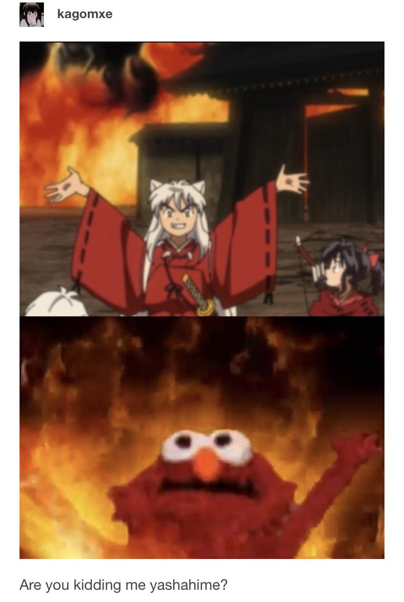 memes inuyasha