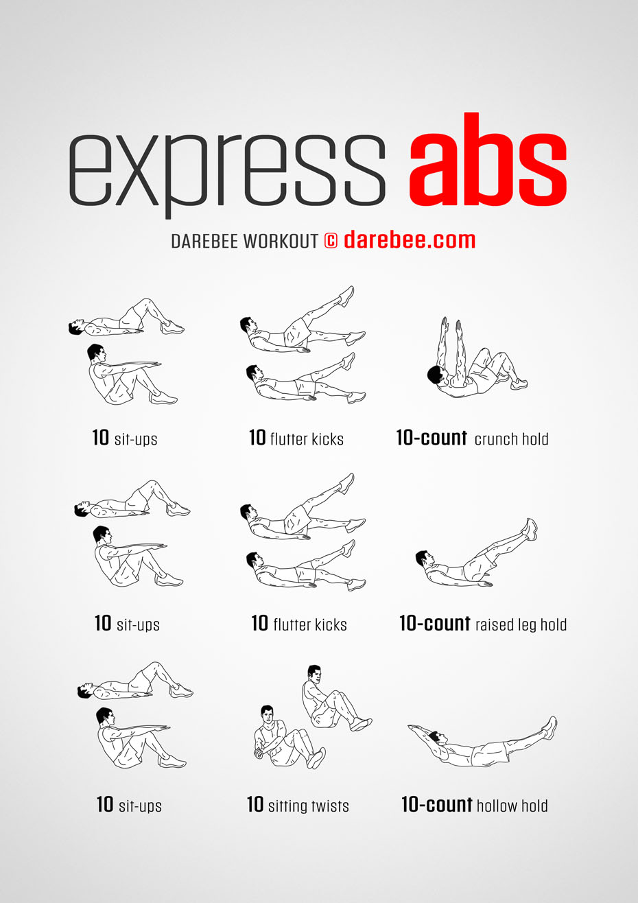 abs workout