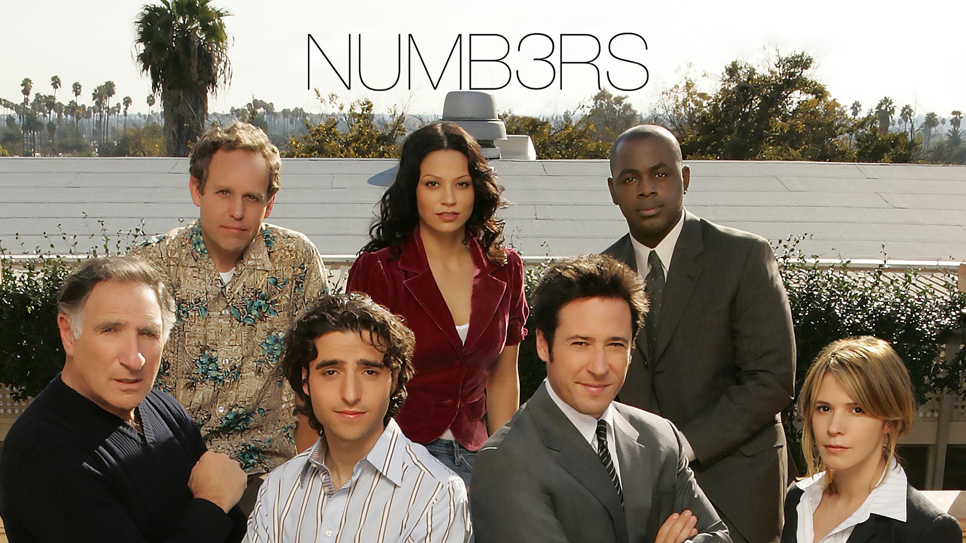 numb3rs cast