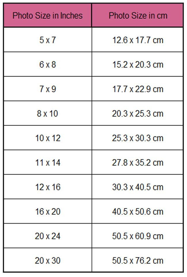 20.3 cm to inches