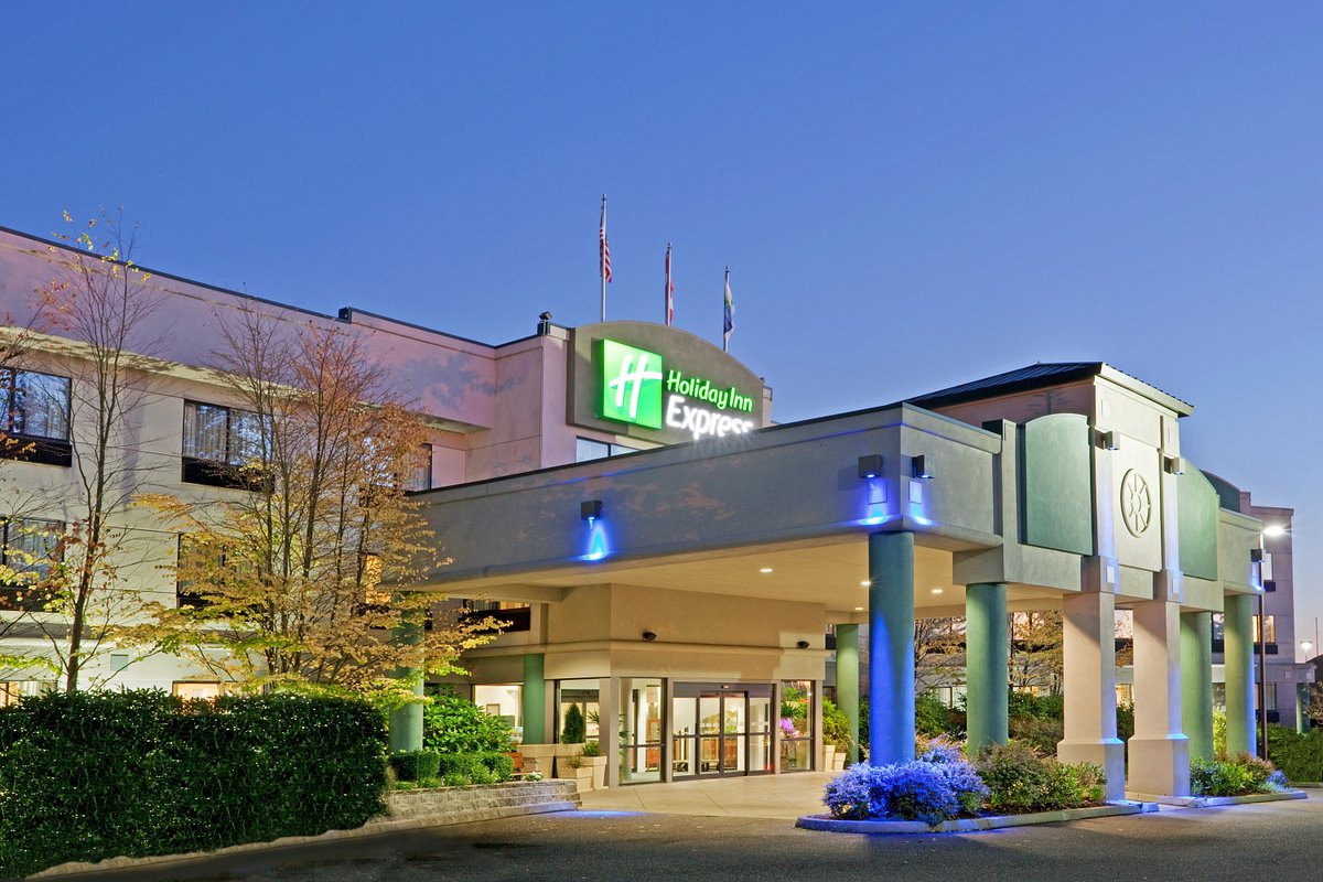 hotels in bellingham wa that allow pets