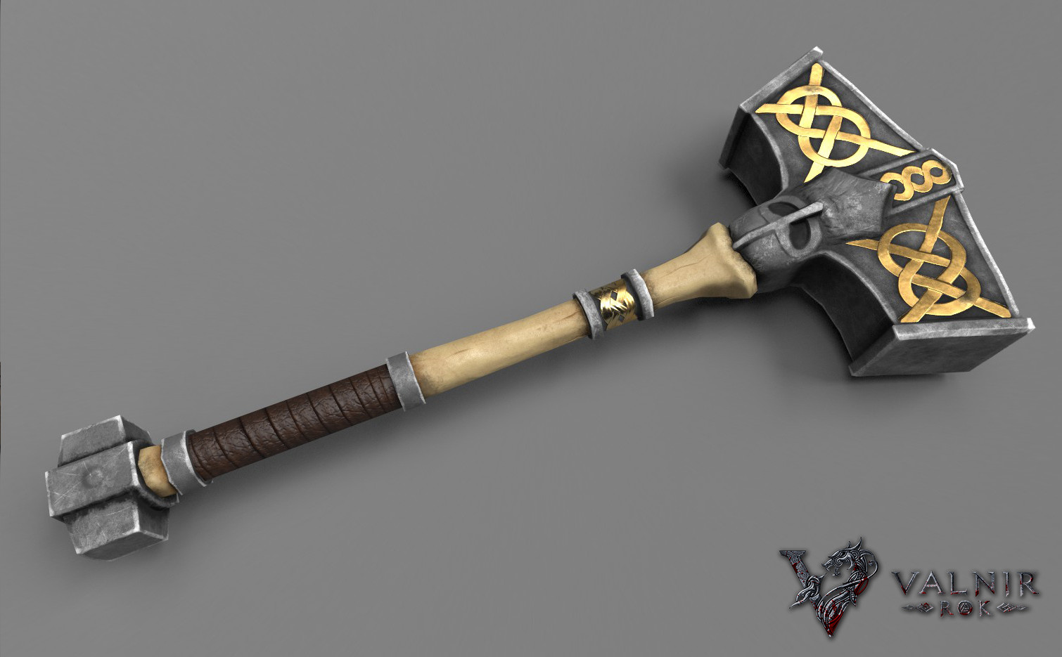 legendary hammer