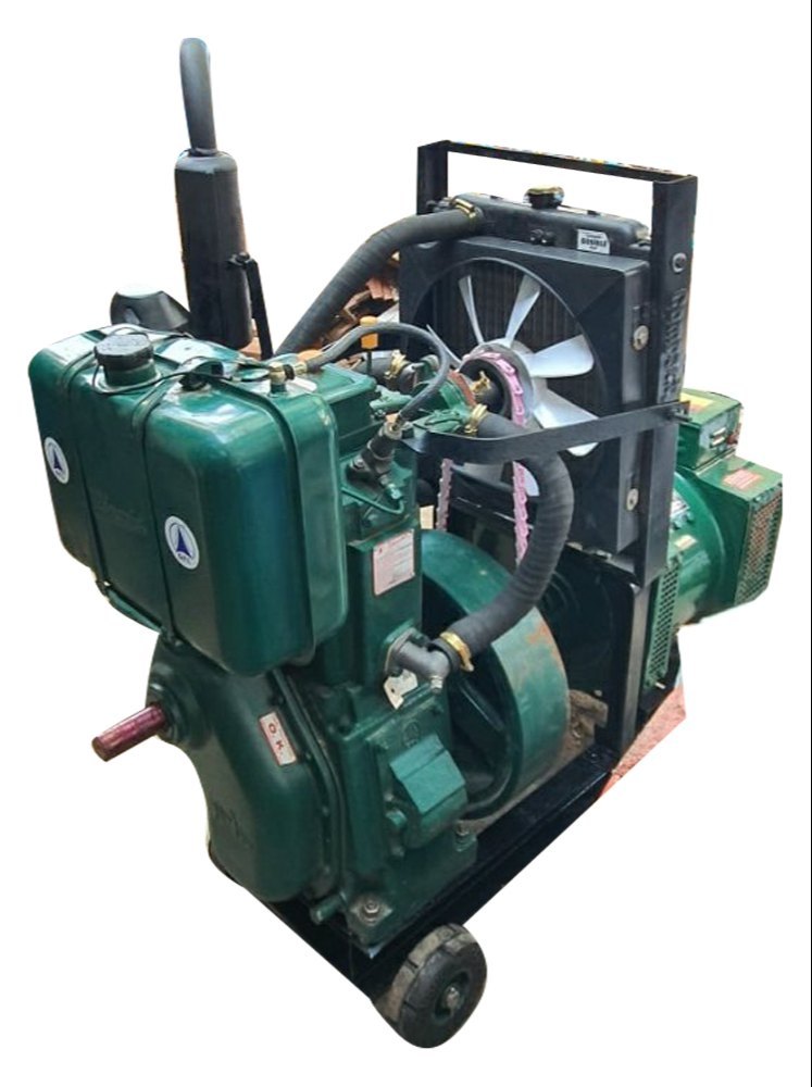 field marshal generator 15 kva price