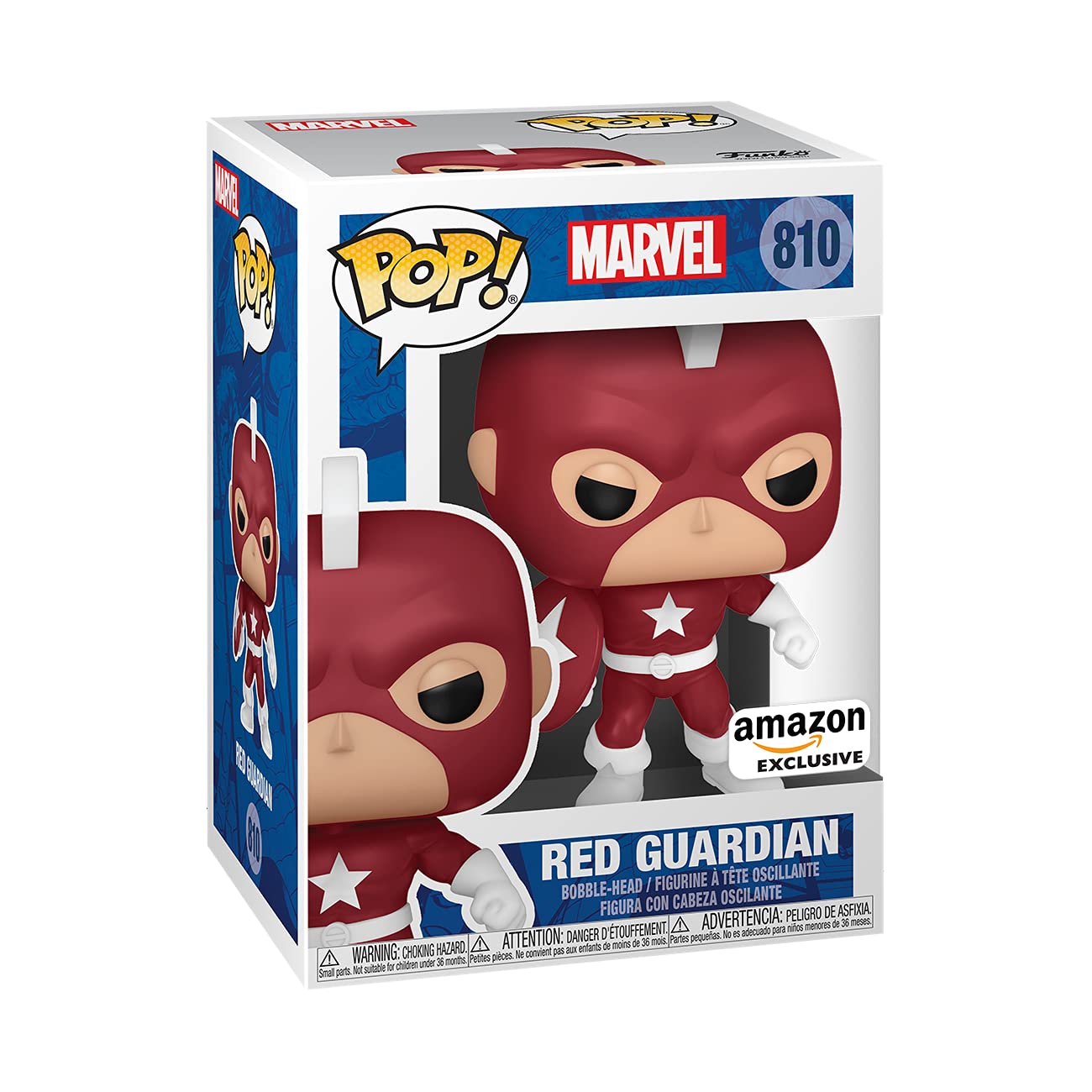 funko pop marvel amazon