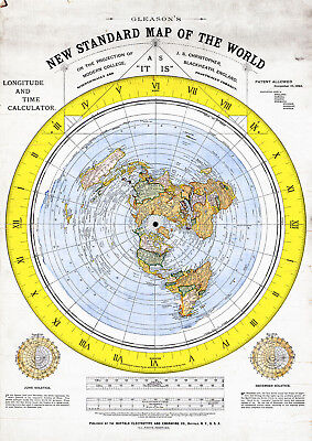 the gleason map