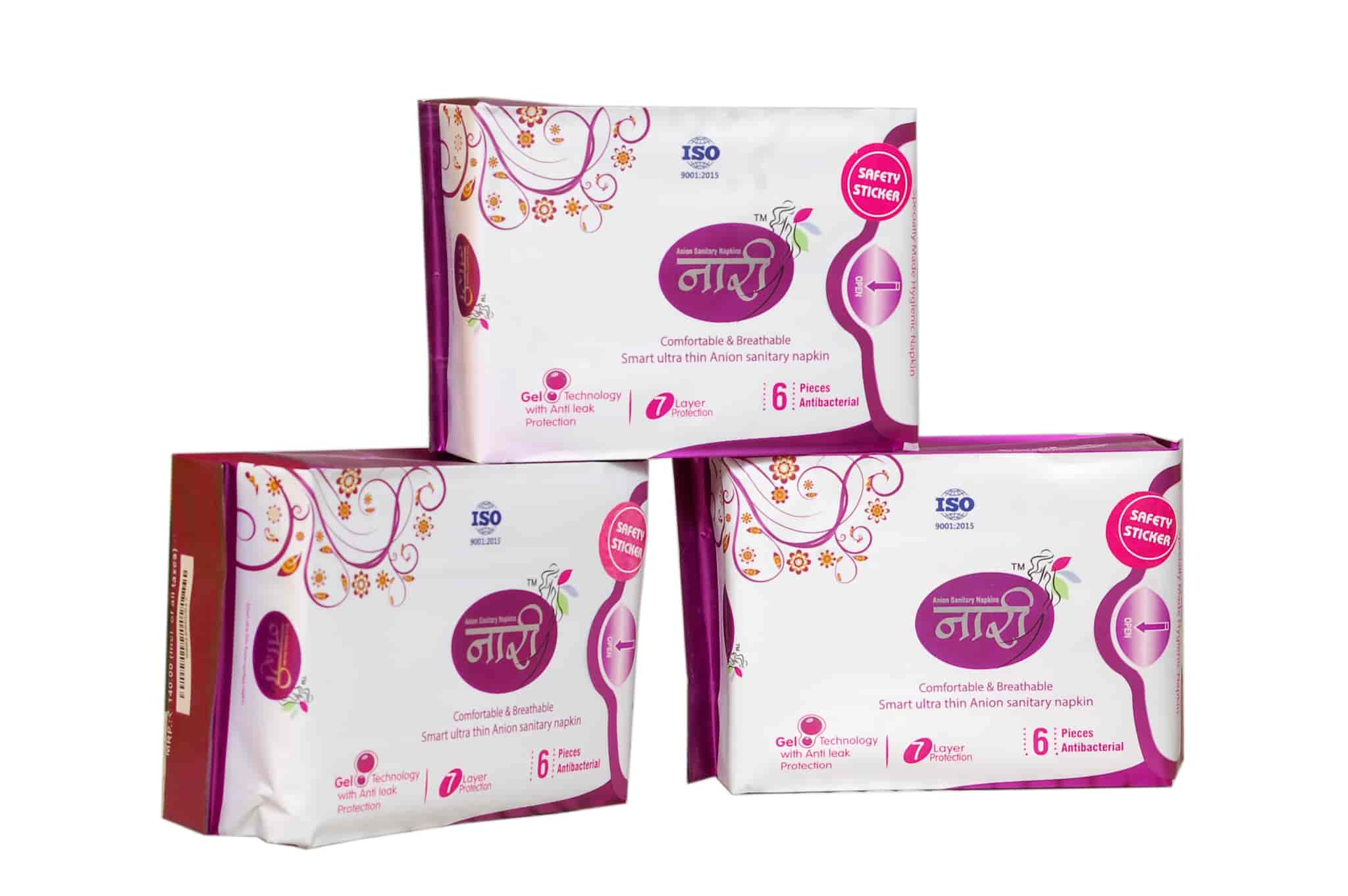 sanitary pads manufacturers in mumbai