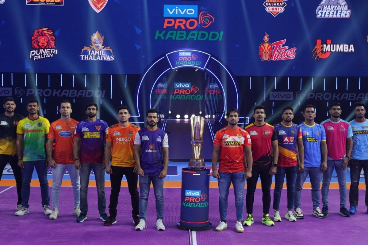 live vivo pro kabaddi score