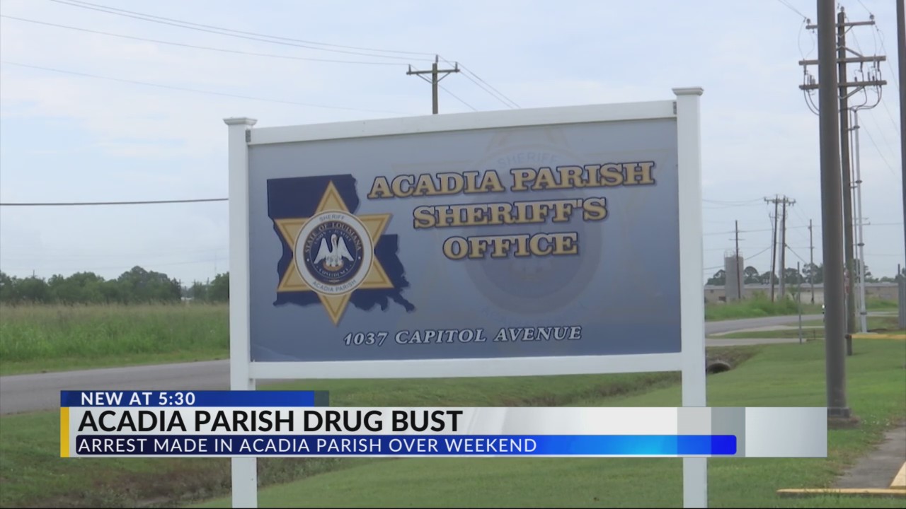 acadia parish warrants