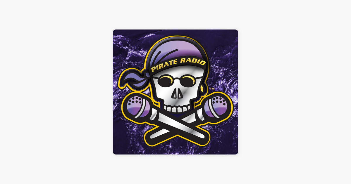 radio pirate podcast