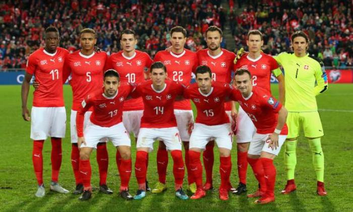 switzerland national football team players