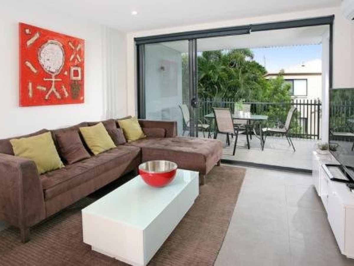 accommodation bulimba