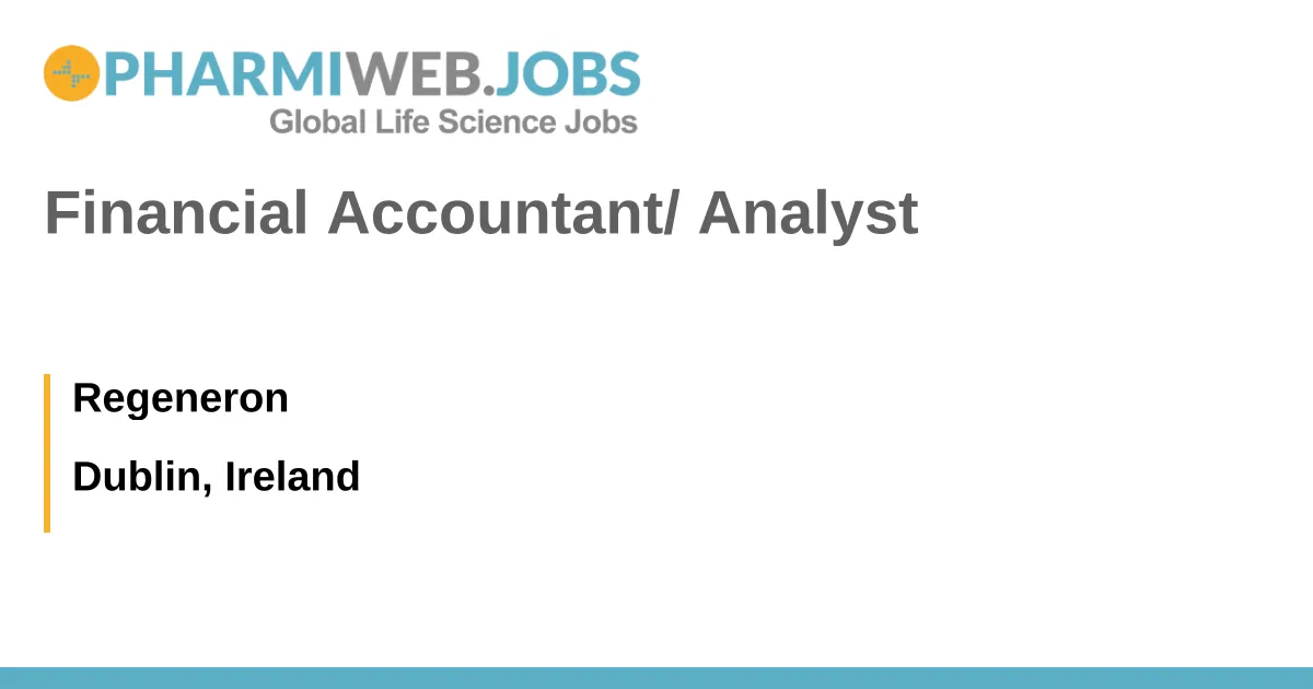 accounting jobs dublin