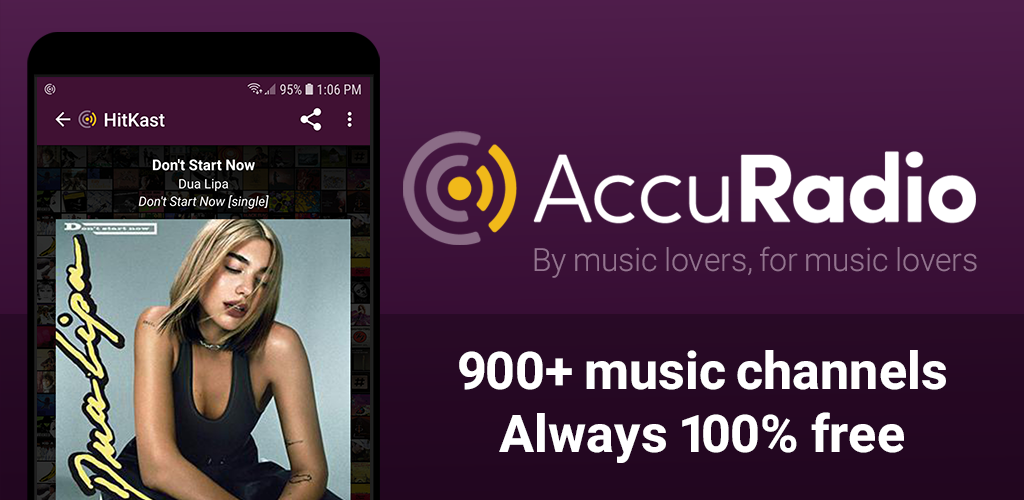 accue radio