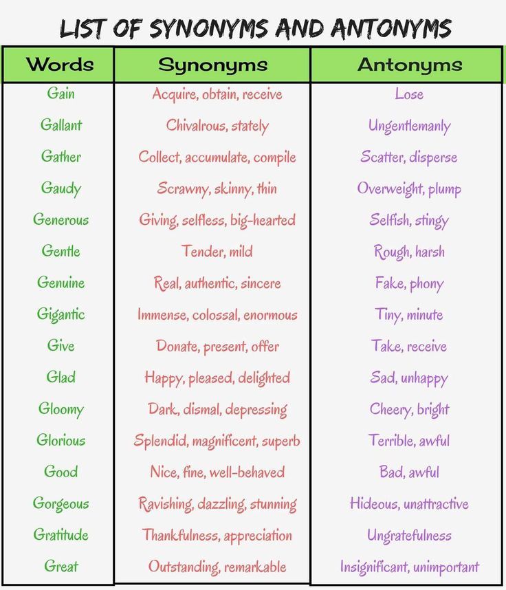 accumulate antonym