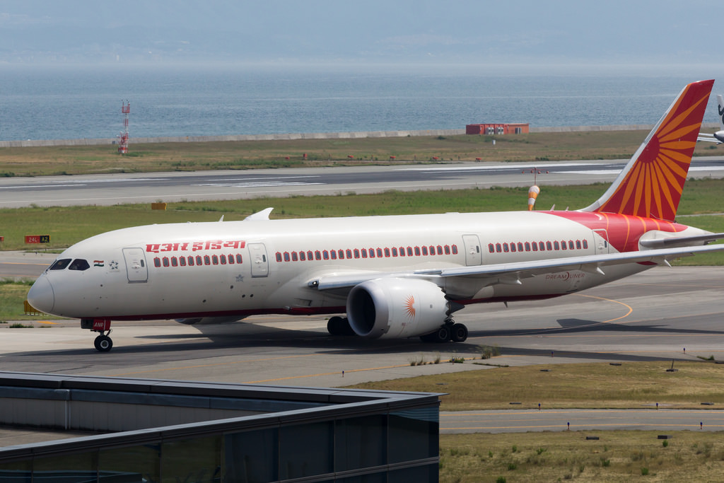 air india 309