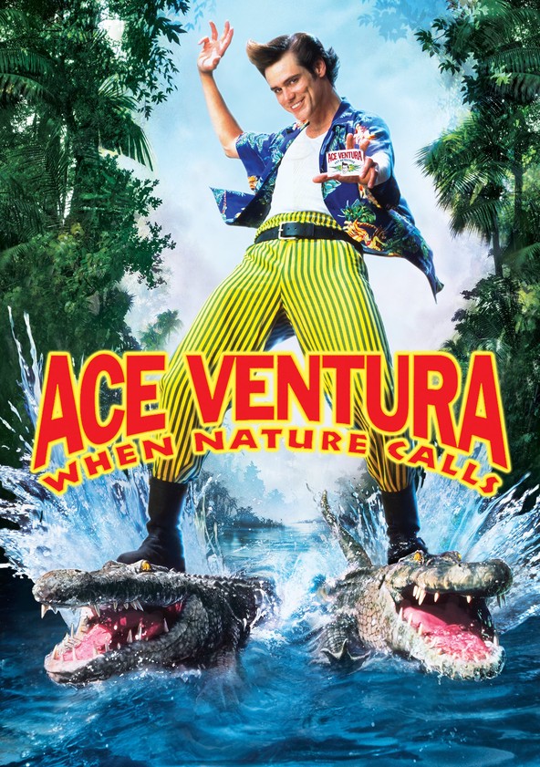 ace ventura 2 watch online