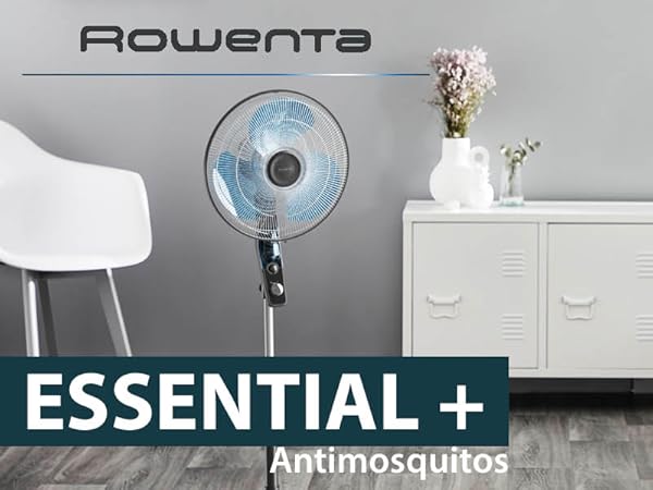 rowenta essential plus