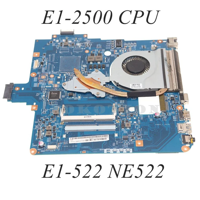 acer aspire e1 522 motherboard