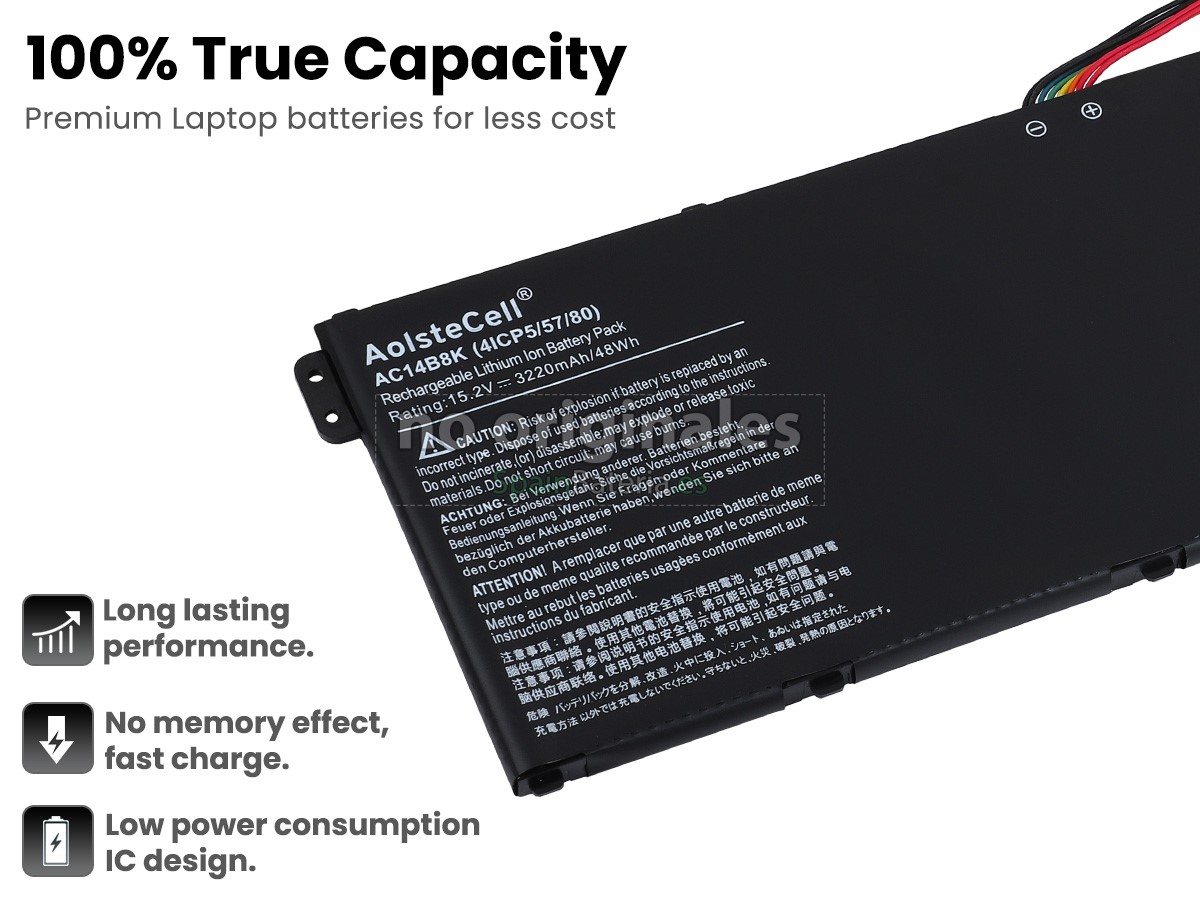 acer nitro 5 an515-52 battery