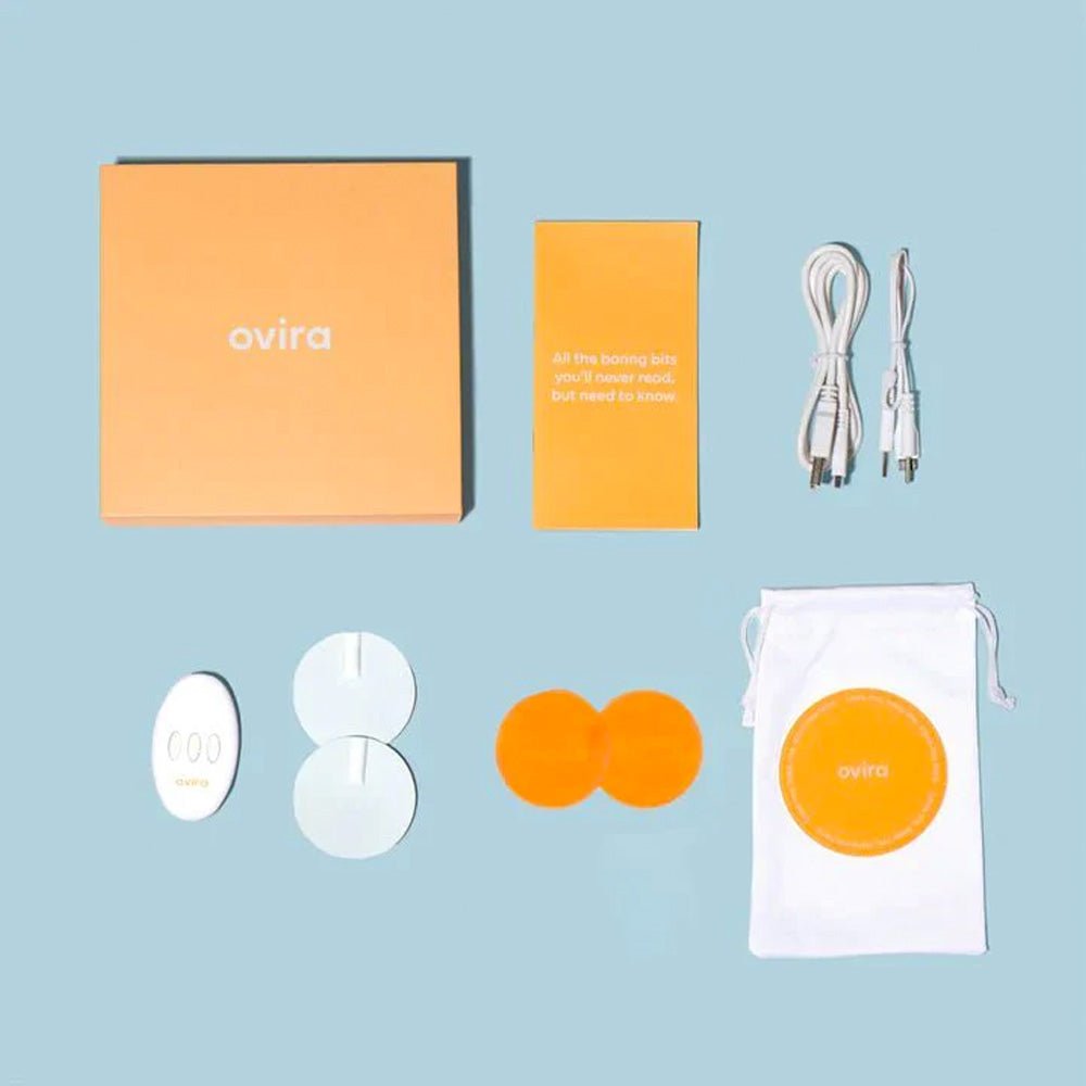 ovira tens machine