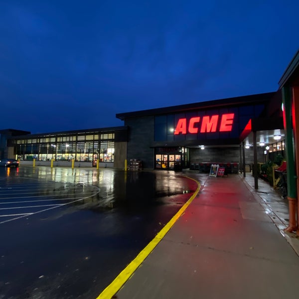 acme snyder ave