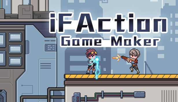 action game maker mv