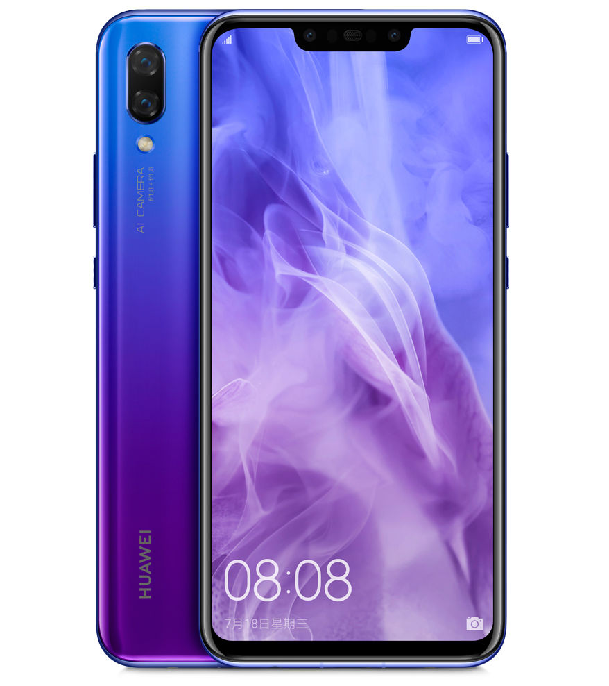 actualización huawei nova 3