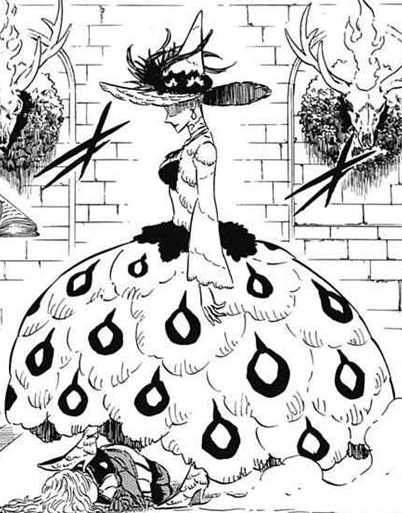 black clover how strong is the witch queen