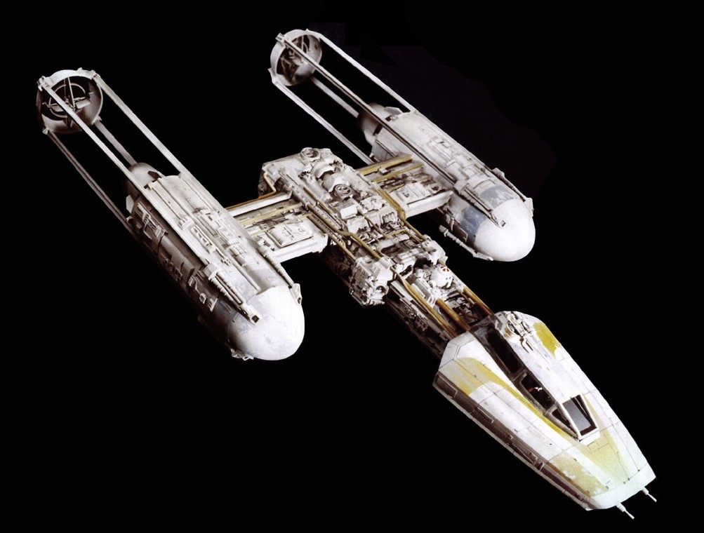 y wing