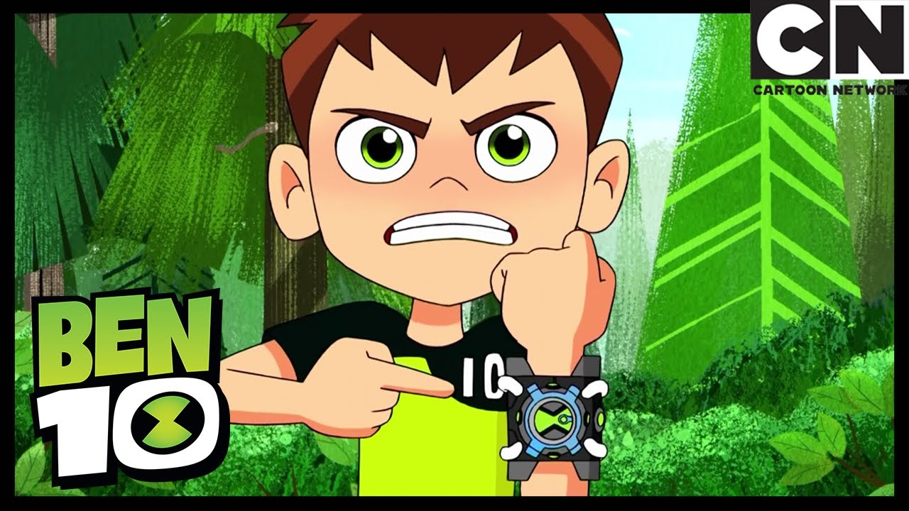 ben 10 kevin