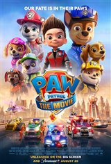paw patrol movie winnipeg