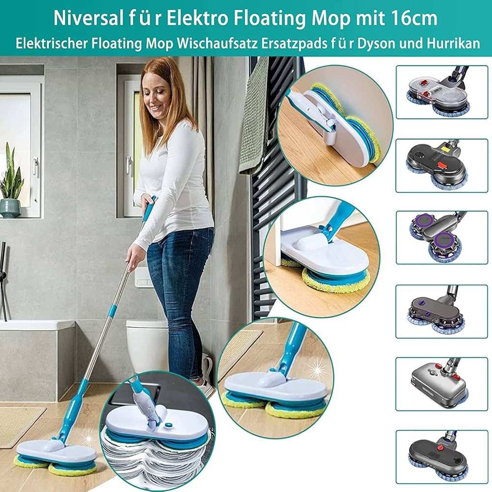 floating mop precio