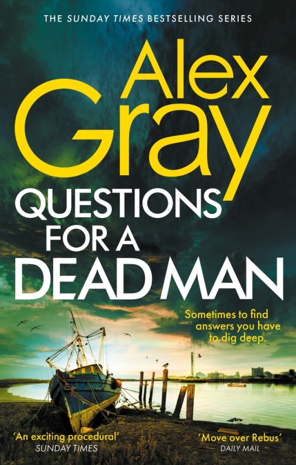 deadman gray