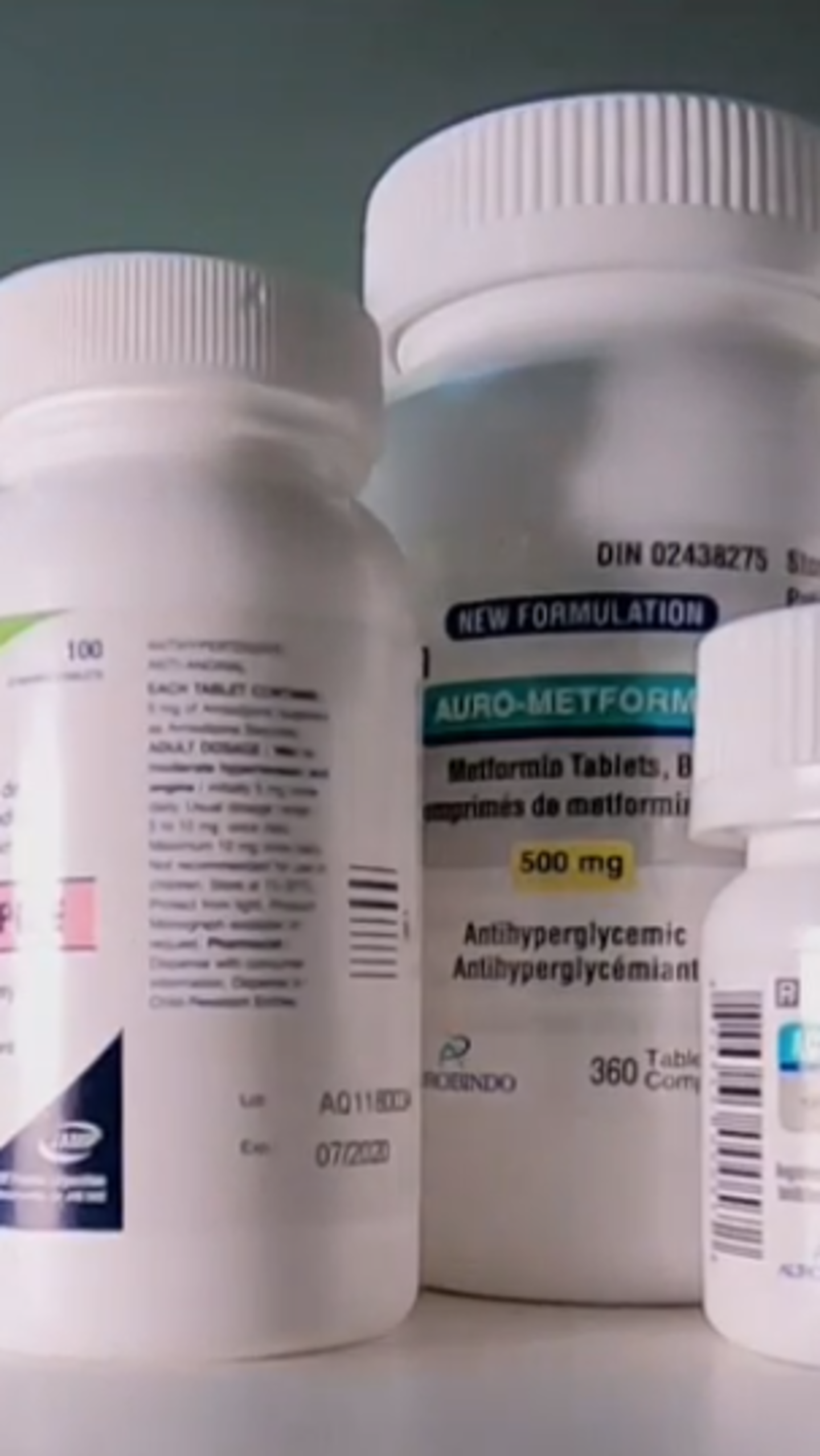 auro metformin 500 mg