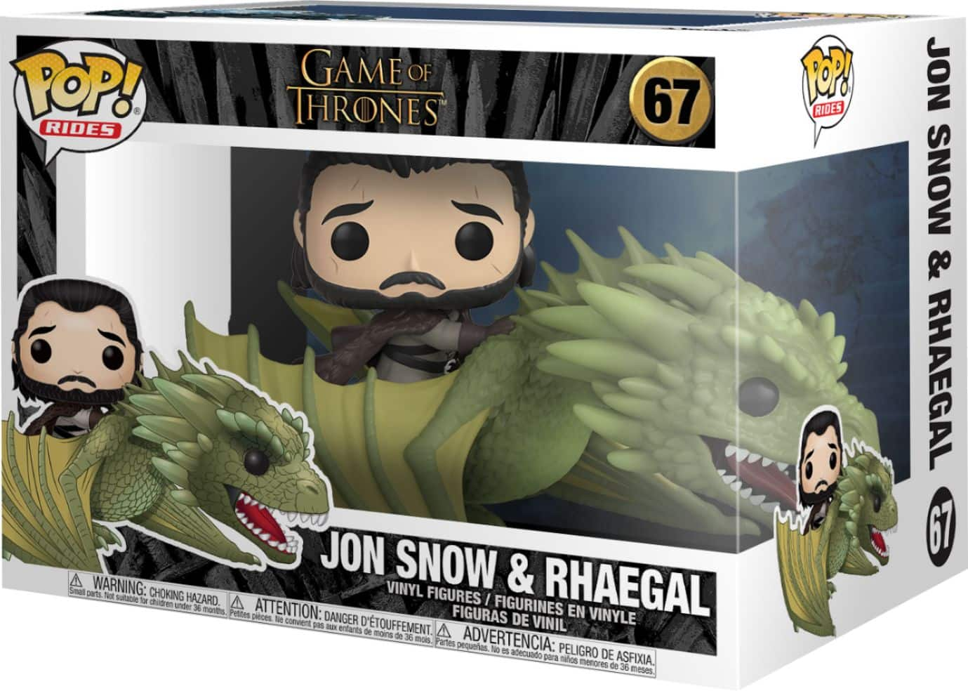 jon snow pop