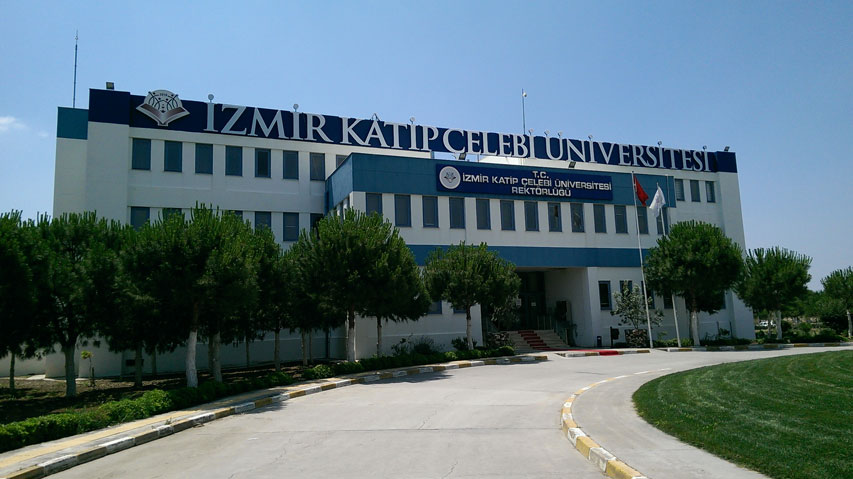 izmir katip çelebi devlet üniversitesi mi