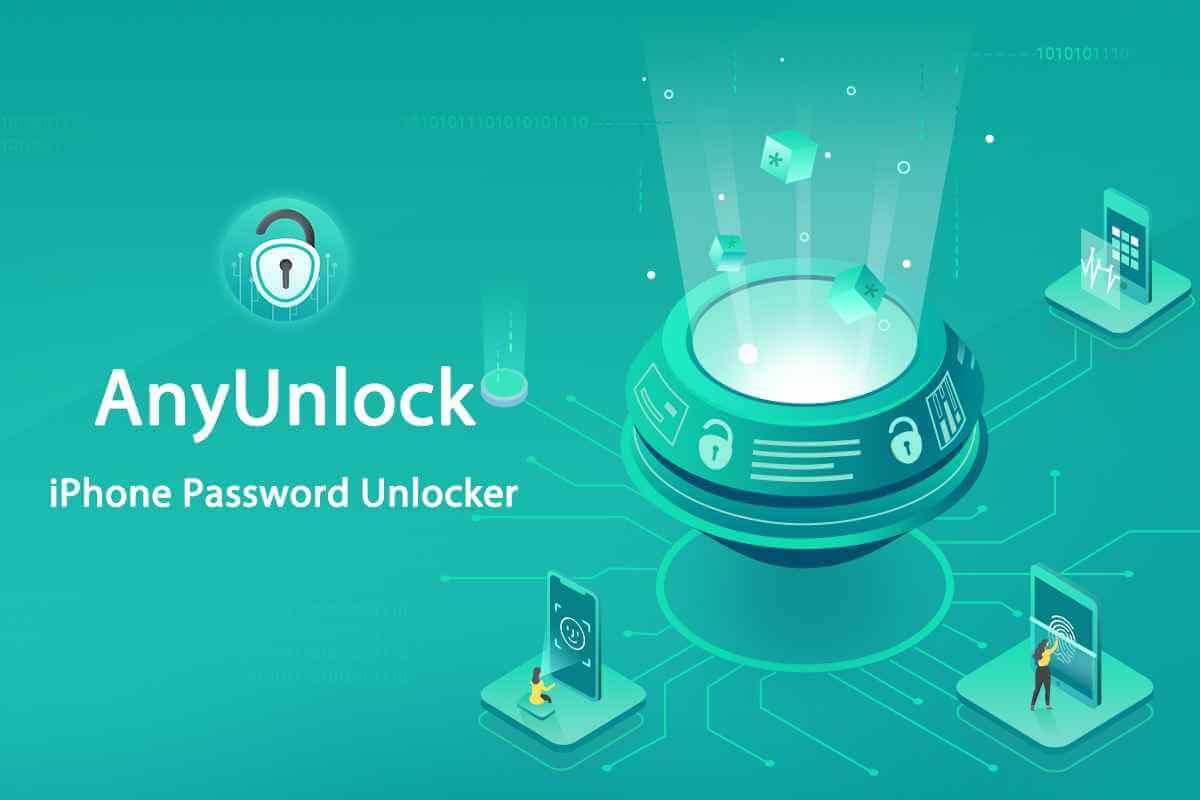 anyunlock crack