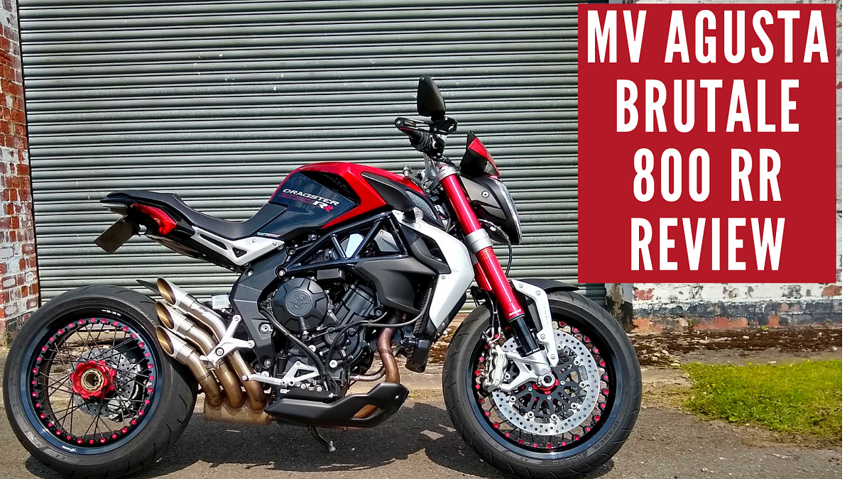 mv agusta dragster 800 rr review