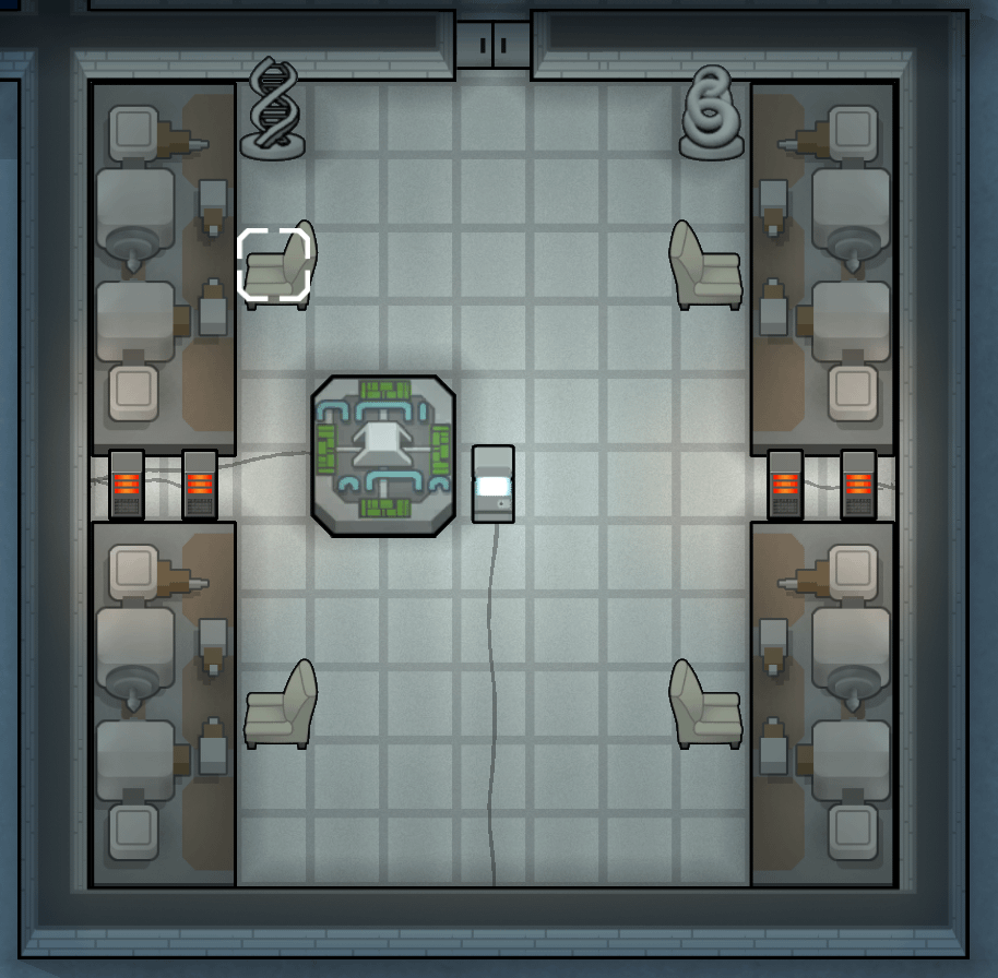 rimworld lab