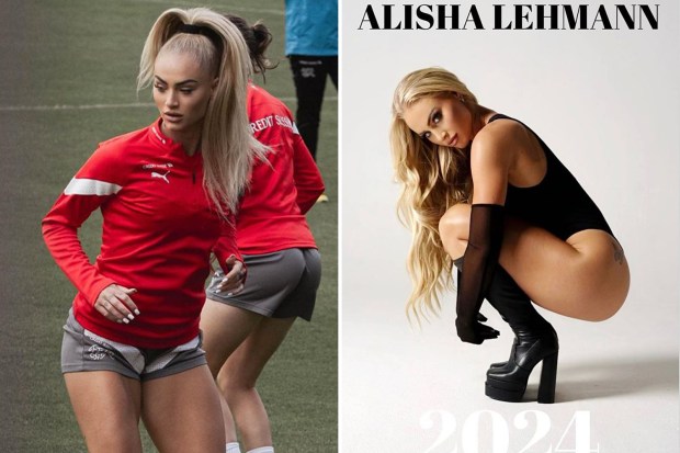 alisha lehmann calendar