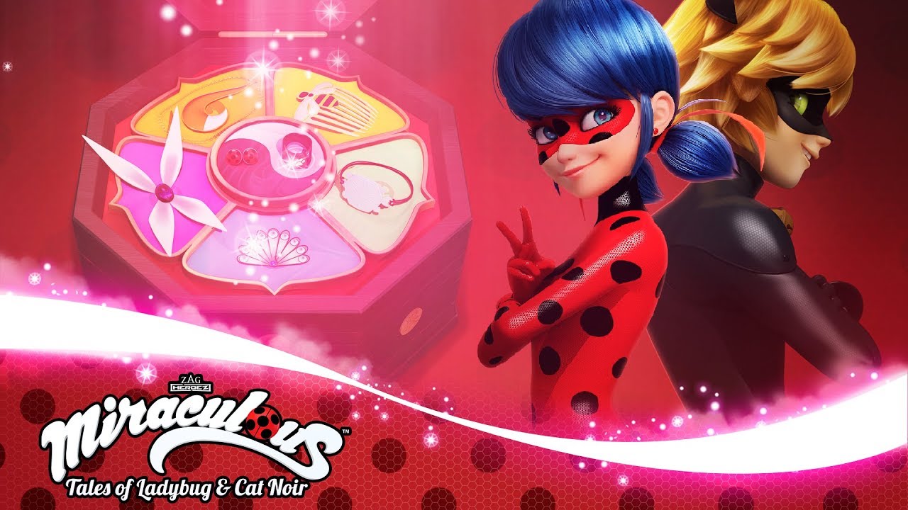 miraculous ladybug season 2 part 2