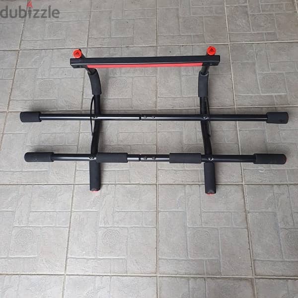 adidas pull up bar