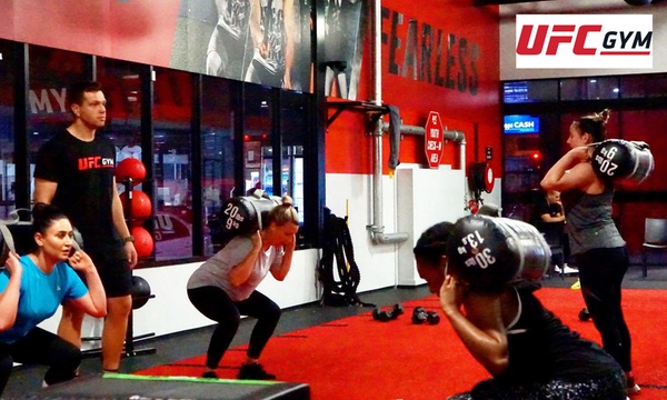 ufc gym penrith